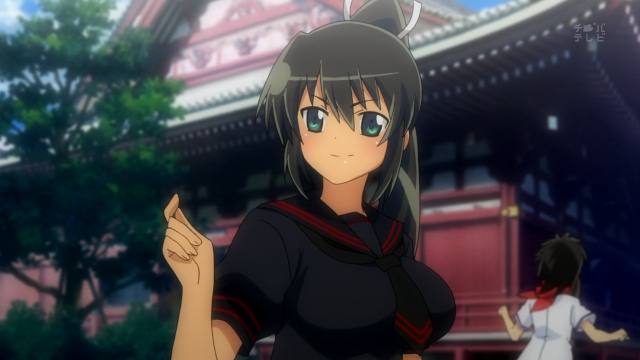 Senran Kagura (Baka to Moe to Fansub)